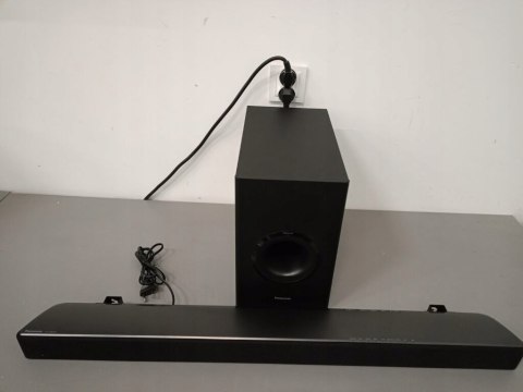 Soundbar Panasonic SC-HTB510 2.1 240 W czarny