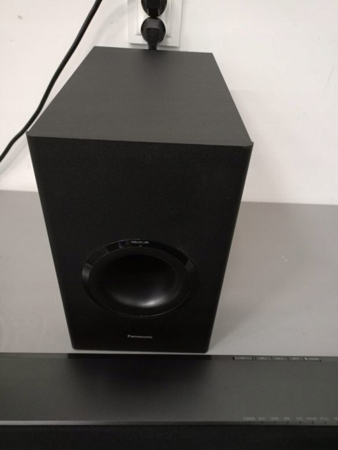 Soundbar Panasonic SC-HTB510 2.1 240 W czarny