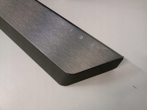 Soundbar Philips TAB7207/10 2.1 520 W czarny