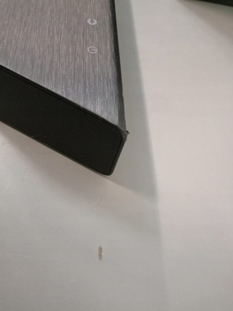 Soundbar Philips TAB7207/10 2.1 520 W czarny