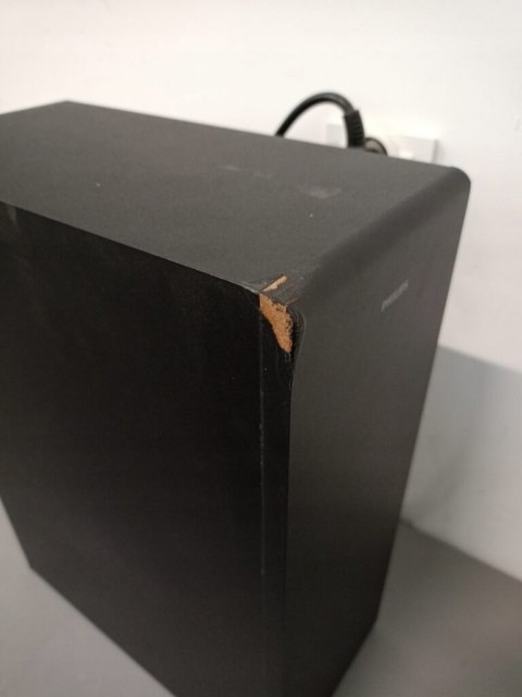 Soundbar Philips TAB7207/10 2.1 520 W czarny