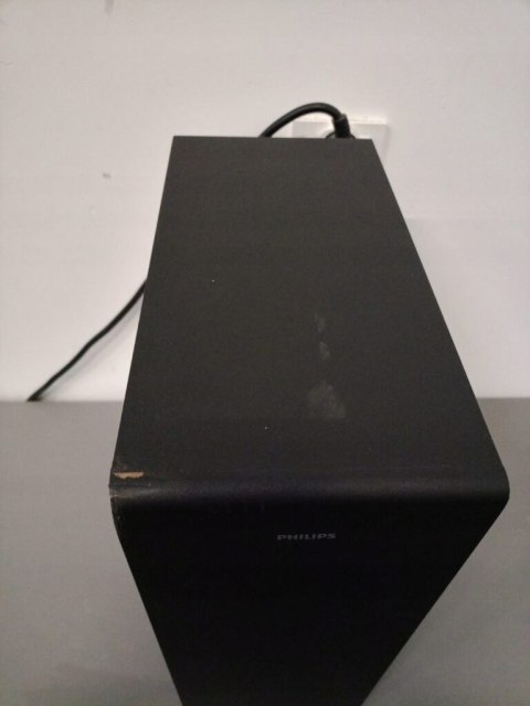 Soundbar Philips TAB7207/10 2.1 520 W czarny