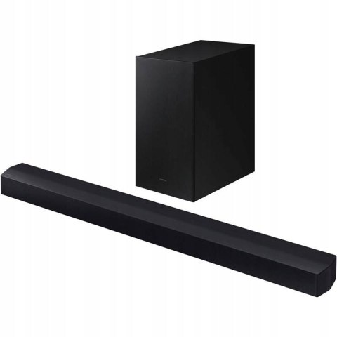 Soundbar Samsung HW-C440G 270 W, czarny Bluetooth