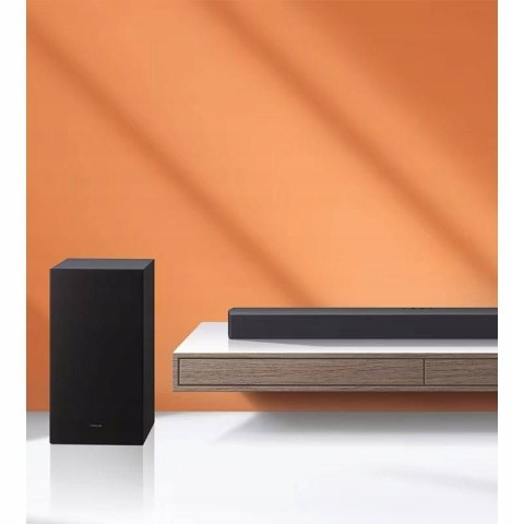 Soundbar Samsung HW-C440G 270 W, czarny Bluetooth