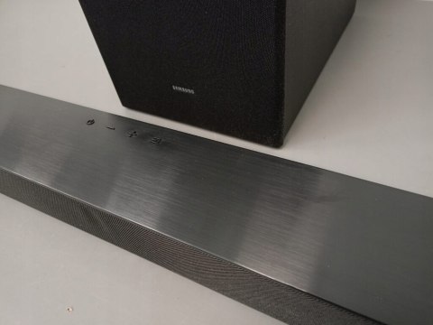 Soundbar Samsung HW-C440G 270 W, czarny Bluetooth