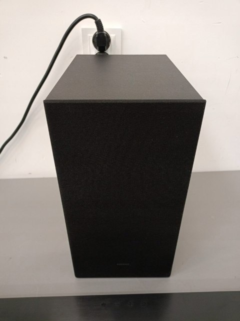 Soundbar Samsung HW-C440G 270 W, czarny Bluetooth
