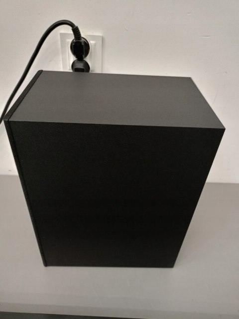 Soundbar Samsung HW-C440G 270 W, czarny Bluetooth