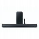 Soundbar Samsung HW-Q610GC 3.1.2 360W Bluetooth Dolby Atmos DTS