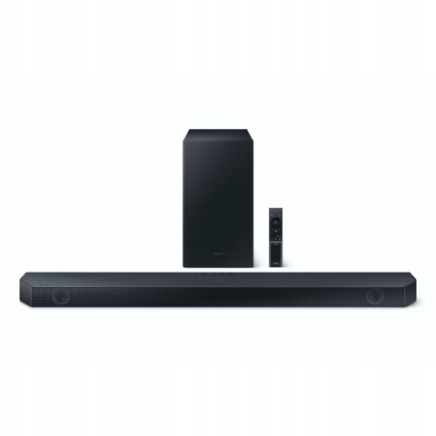 Soundbar Samsung HW-Q610GC 3.1.2 360W Bluetooth Dolby Atmos DTS