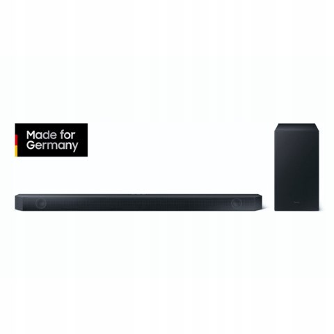 Soundbar Samsung HW-Q610GC 3.1.2 360W Bluetooth Dolby Atmos DTS