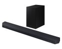 Soundbar Samsung HW-Q610GC 3.1.2 360W Bluetooth Dolby Atmos DTS