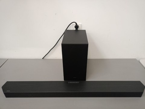 Soundbar Samsung HW-Q610GC 3.1.2 360W Bluetooth Dolby Atmos DTS