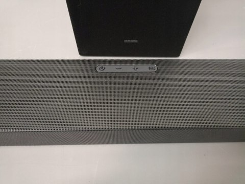 Soundbar Samsung HW-Q610GC 3.1.2 360W Bluetooth Dolby Atmos DTS