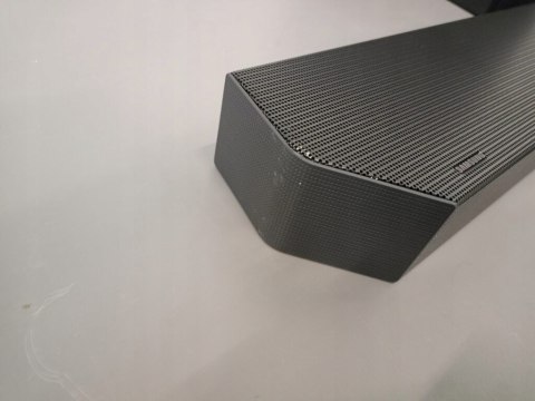 Soundbar Samsung HW-Q610GC 3.1.2 360W Bluetooth Dolby Atmos DTS