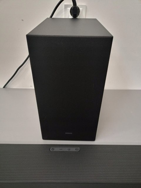 Soundbar Samsung HW-Q610GC 3.1.2 360W Bluetooth Dolby Atmos DTS