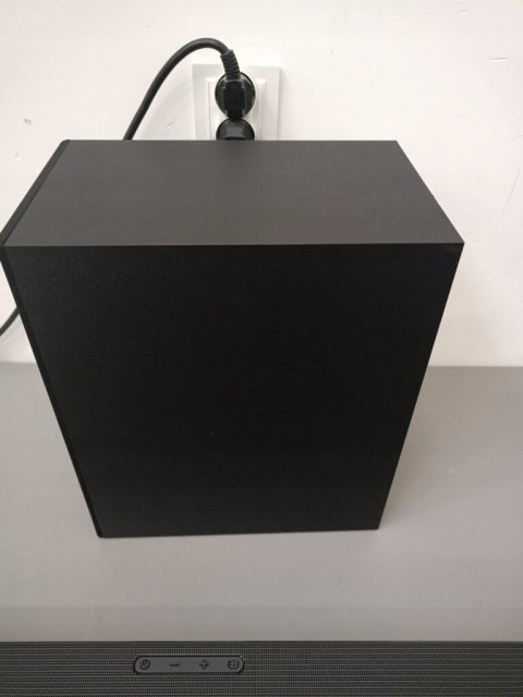 Soundbar Samsung HW-Q610GC 3.1.2 360W Bluetooth Dolby Atmos DTS