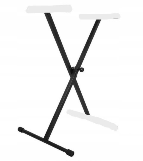 Stojak na klawiaturę PURE GEWA FX F900520, czarny