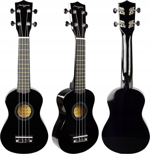 Ukulele sopranowe Martin Smith