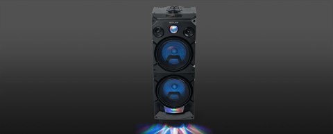 ZESTAW muzyczny MUSE M-1935 DJ 400W USB/BT