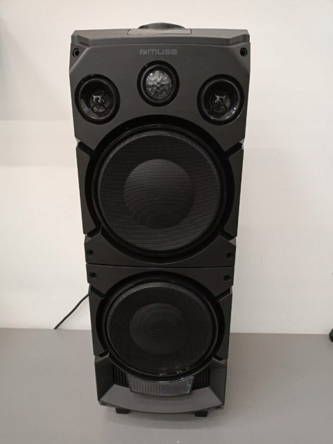 ZESTAW muzyczny MUSE M-1935 DJ 400W USB/BT