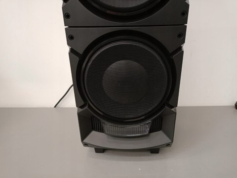 ZESTAW muzyczny MUSE M-1935 DJ 400W USB/BT