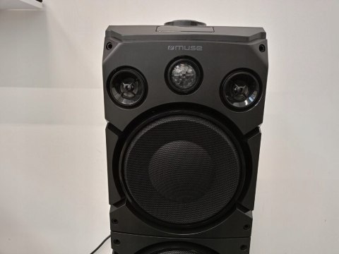 ZESTAW muzyczny MUSE M-1935 DJ 400W USB/BT