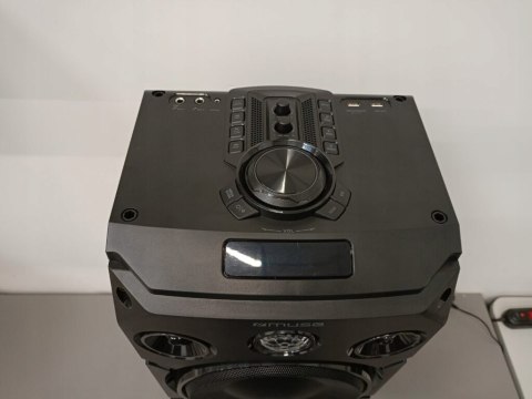 ZESTAW muzyczny MUSE M-1935 DJ 400W USB/BT