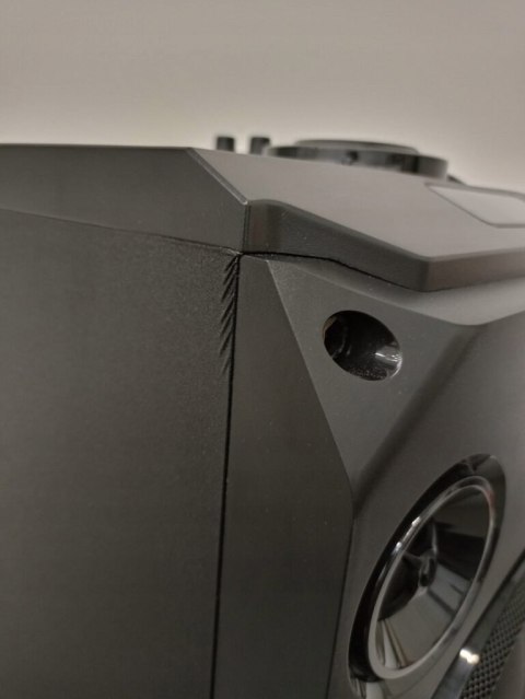 ZESTAW muzyczny MUSE M-1935 DJ 400W USB/BT