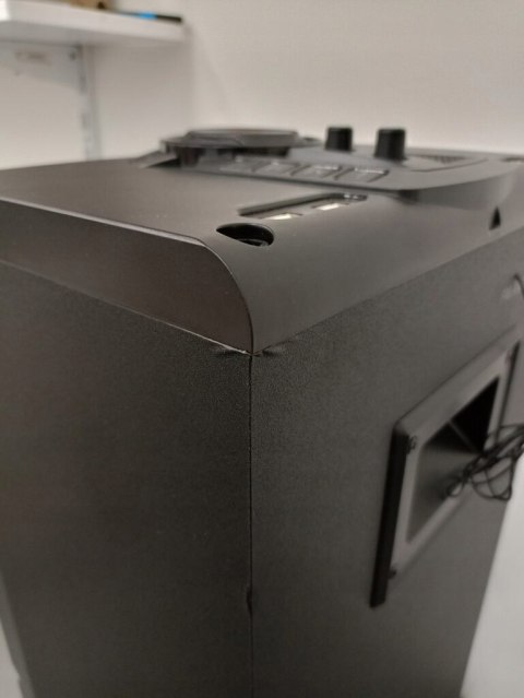 ZESTAW muzyczny MUSE M-1935 DJ 400W USB/BT