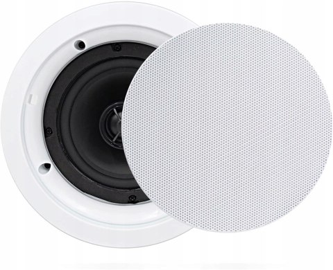 Zestaw głośników sufitowych Herdio HCS528BT biały