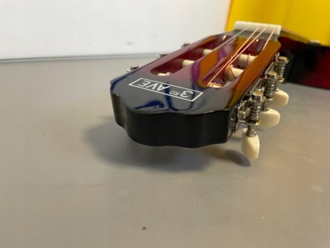 3rd Avenue Hiszpańska gitara klasyczna Kids, w rozmiarze 3/4