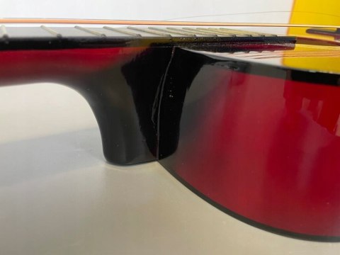 3rd Avenue Hiszpańska gitara klasyczna Kids, w rozmiarze 3/4