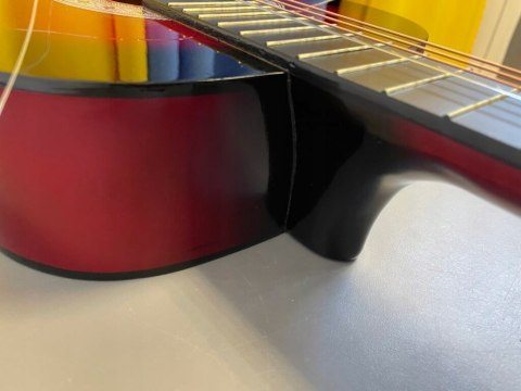 3rd Avenue Hiszpańska gitara klasyczna Kids, w rozmiarze 3/4