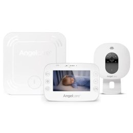 Angelcare Niania elektroniczna z kamerą video i czujnikiem ruchu Pro 3