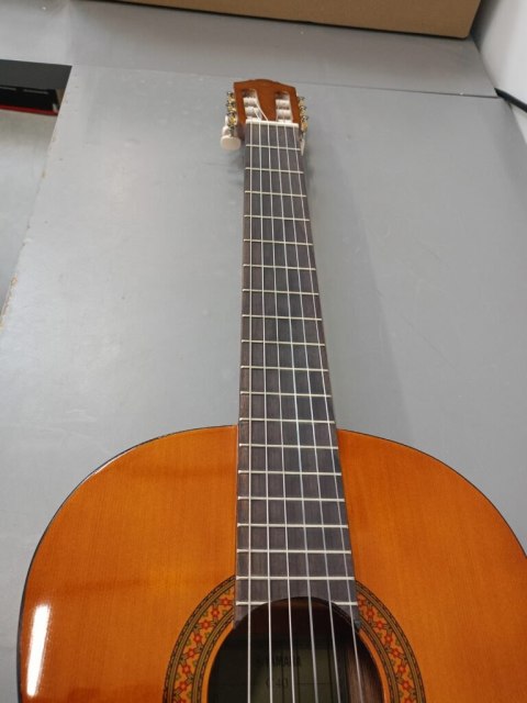 Gitara klasyczna Yamaha Flamenco C40II Praworęczna