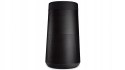 Głośnik przenośny Bose Revolve II czarny 1 W