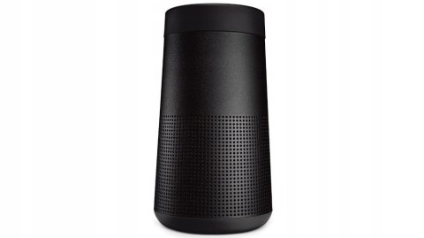 Głośnik przenośny Bose Revolve II czarny 1 W