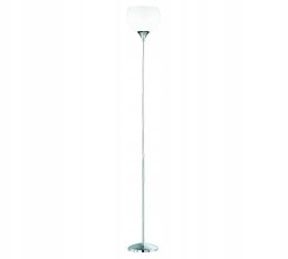 Lampa podłogowa Reality Junior R43021006 180cm biała, chrom