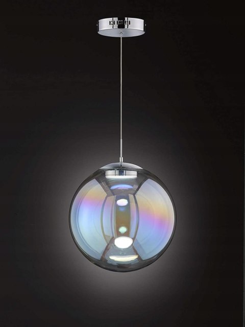 Lampa wisząca Wofi Grace 1 -punkty światła zintegrowane źródło LED