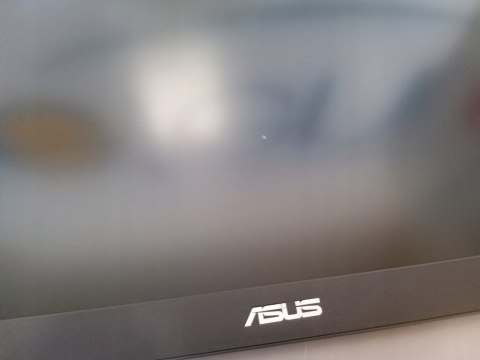 MONITOR ASUS MB168B 15,6'' PRZENOŚNY