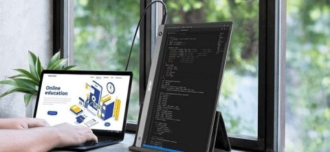 Monitor LED Asus MB16AH 15,6 " 1920 x 1080 px IPS / PLS