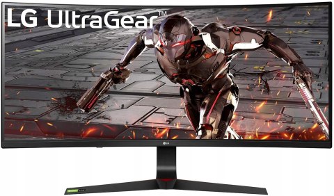 Monitor LED LG 34GN73A-B 34 " 2560 x 1080 px