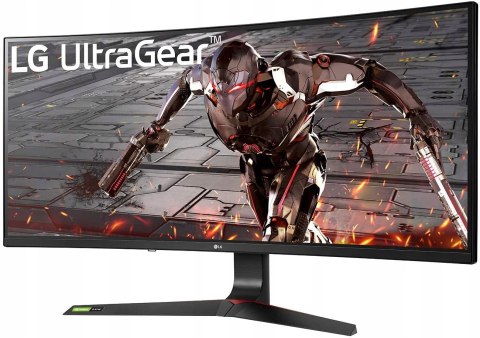 Monitor LED LG 34GN73A-B 34 " 2560 x 1080 px