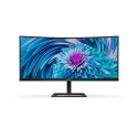 Monitor LED Philips 346E2CUAE/00; 34 " 3440 x 1440 px VA
