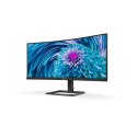Monitor LED Philips 346E2CUAE/00; 34 " 3440 x 1440 px VA
