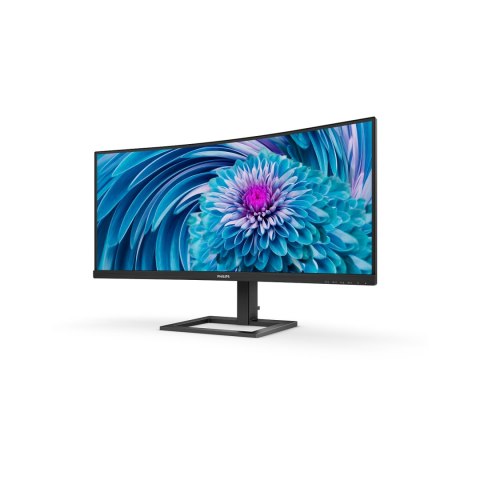 Monitor LED Philips 346E2CUAE/00; 34 " 3440 x 1440 px VA