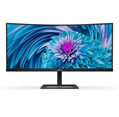 Monitor LED Philips 346E2CUAE/00; 34 " 3440 x 1440 px VA