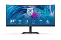Monitor LED Philips 346E2CUAE/00; 34 " 3440 x 1440 px VA
