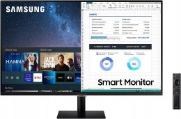Monitor LED Samsung SMART M7 32 