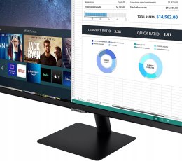 Monitor LED Samsung SMART M7 32 
